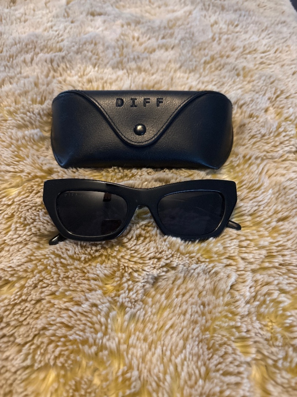 Diff Katarina Polarized Sunglasses